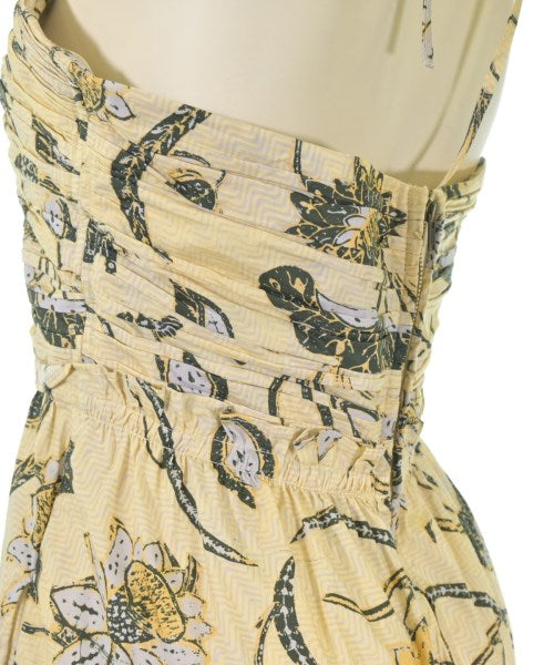 ULLA JOHNSON ชุดเอี๊ยม/เสื้อคลุมหลวมๆ/จั๊มสูท