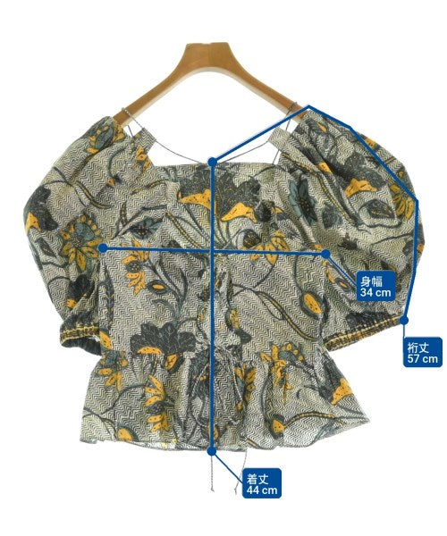 ULLA JOHNSON เสื้อสตรี