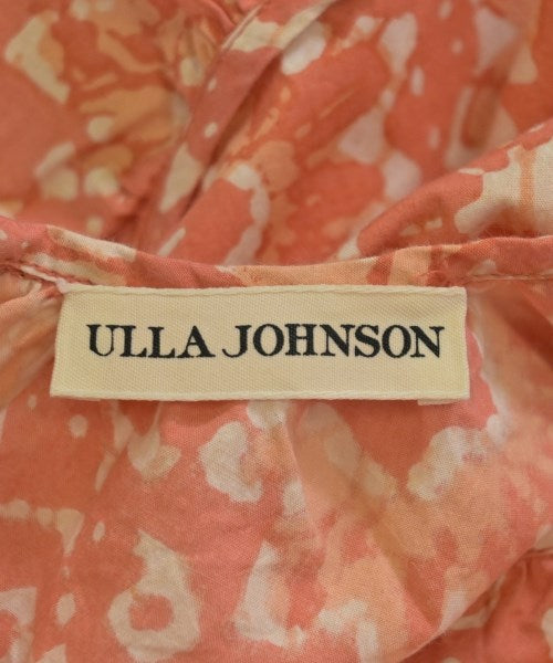 ULLA JOHNSON ชุดเดรส