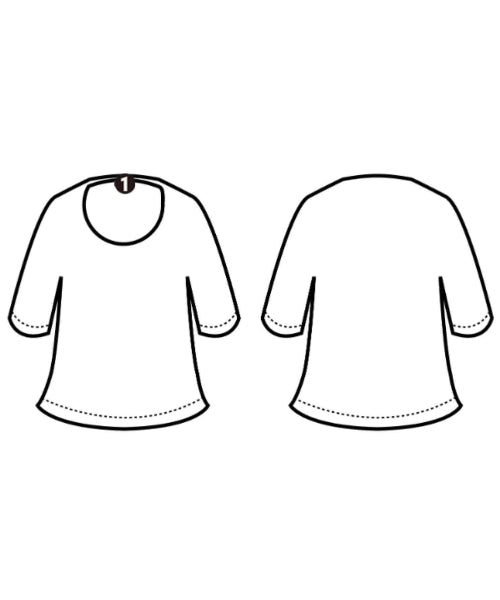ULLA JOHNSON เสื้อสตรี