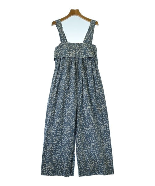 ULLA JOHNSON ชุดเอี๊ยม/เสื้อคลุมหลวมๆ/จั๊มสูท