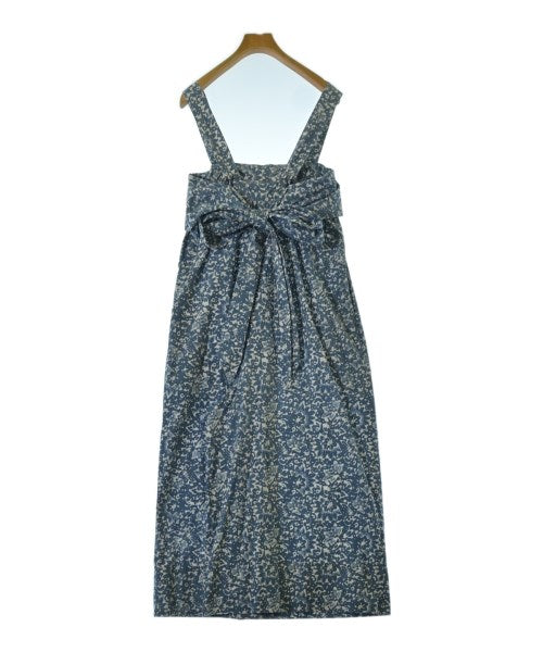 ULLA JOHNSON ชุดเอี๊ยม/เสื้อคลุมหลวมๆ/จั๊มสูท