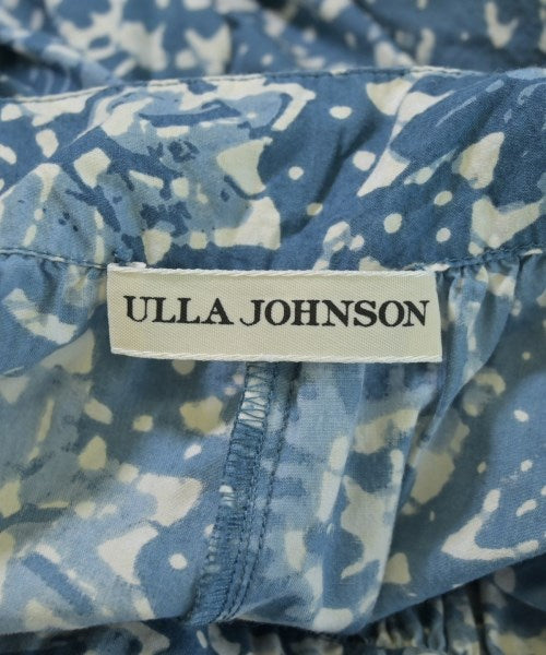 ULLA JOHNSON ชุดเอี๊ยม/เสื้อคลุมหลวมๆ/จั๊มสูท