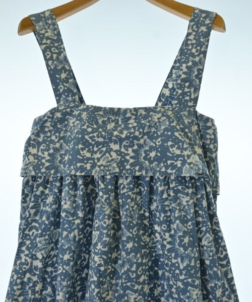 ULLA JOHNSON ชุดเอี๊ยม/เสื้อคลุมหลวมๆ/จั๊มสูท
