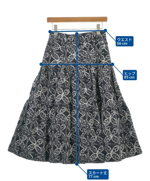 ULLA JOHNSON กระโปรงยาว/แม็กซี่ยาว