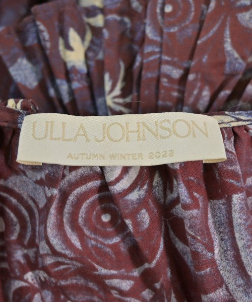 ULLA JOHNSON เสื้อสตรี