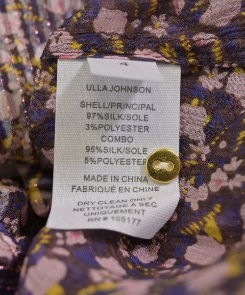 ULLA JOHNSON เสื้อสตรี