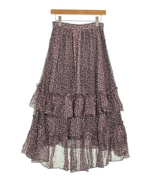 ULLA JOHNSON กระโปรงยาว/แม็กซี่ยาว