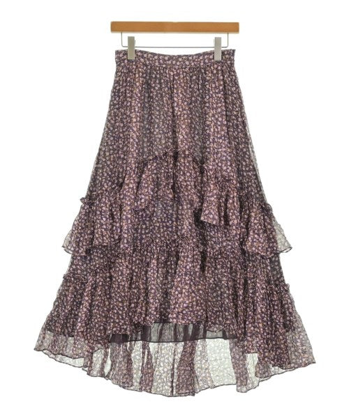ULLA JOHNSON กระโปรงยาว/แม็กซี่ยาว