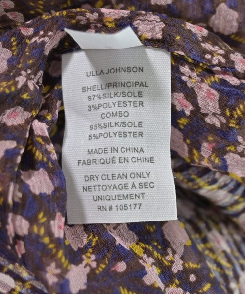 ULLA JOHNSON เสื้อสตรี