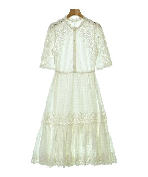 ULLA JOHNSON ชุดเดรส