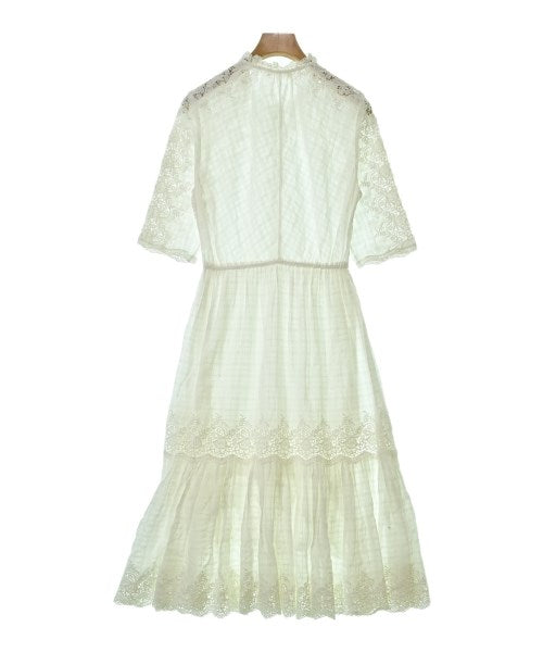 ULLA JOHNSON ชุดเดรส