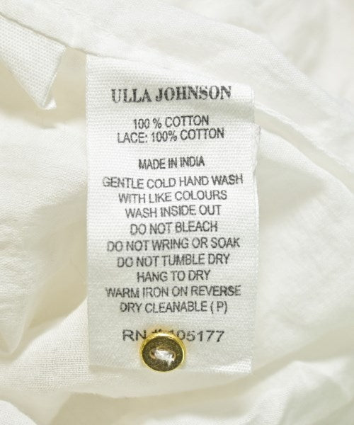 ULLA JOHNSON ชุดเดรส