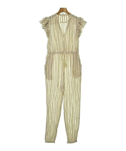ULLA JOHNSON ชุดเอี๊ยม/เสื้อคลุมหลวมๆ/จั๊มสูท