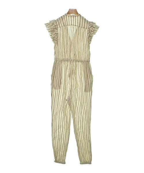 ULLA JOHNSON ชุดเอี๊ยม/เสื้อคลุมหลวมๆ/จั๊มสูท