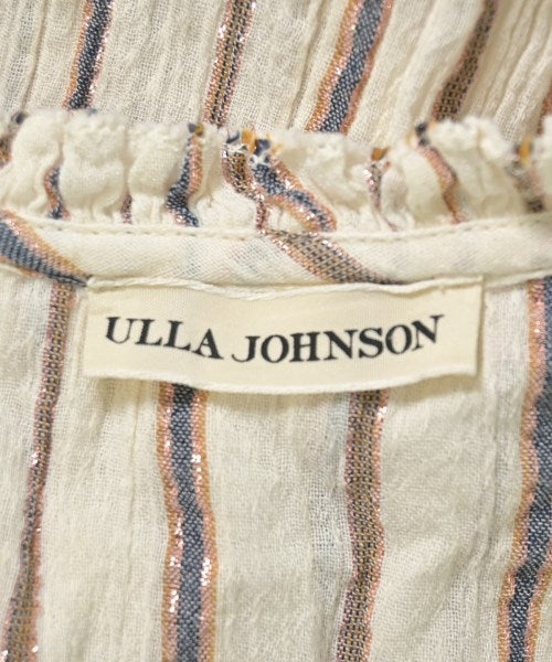 ULLA JOHNSON ชุดเอี๊ยม/เสื้อคลุมหลวมๆ/จั๊มสูท