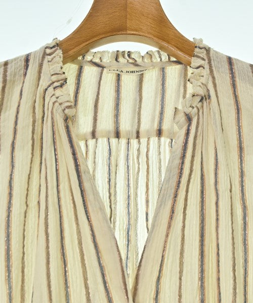 ULLA JOHNSON ชุดเอี๊ยม/เสื้อคลุมหลวมๆ/จั๊มสูท