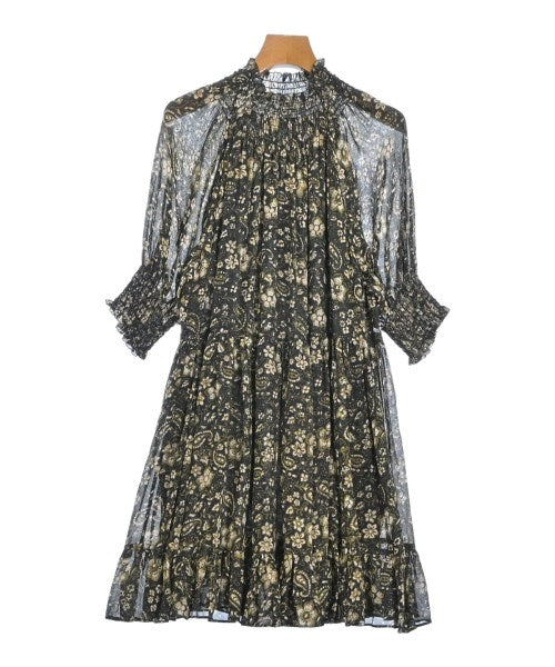 ULLA JOHNSON ชุดเดรส