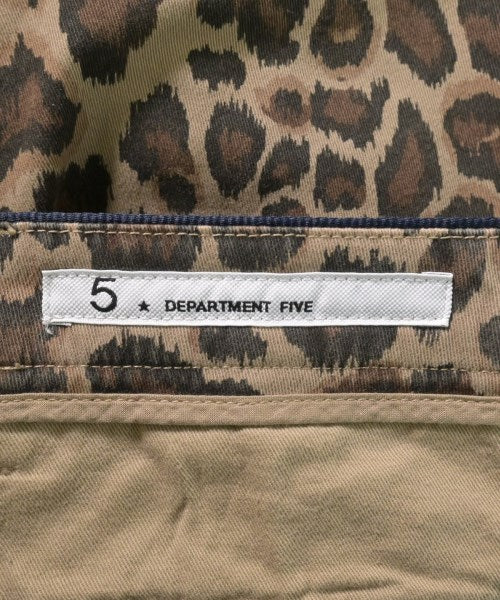 DEPARTMENT FIVE กางเกง อื่น