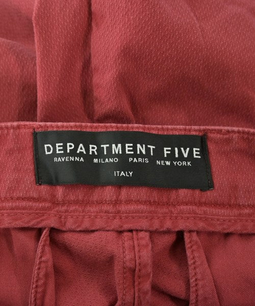 DEPARTMENT FIVE กางเกง อื่น