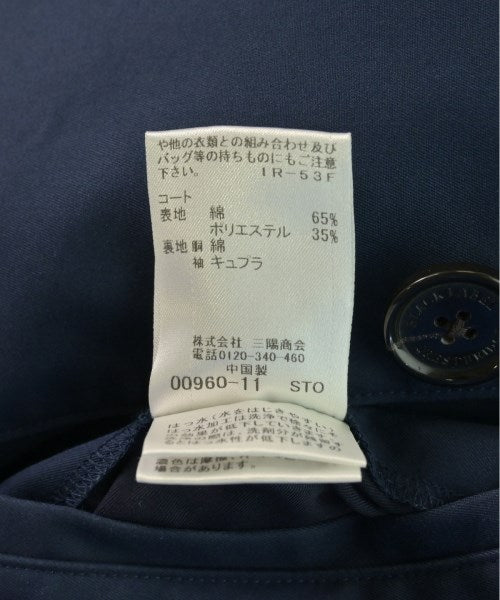 BLACK LABEL CRESTBRIDGE เสื้อกันฝน
