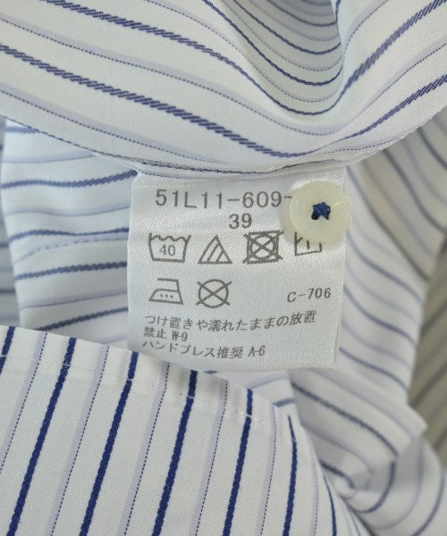 BLACK LABEL CRESTBRIDGE เสื้อเชิ้ตทางการ