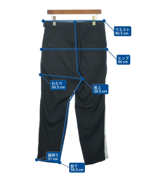 BLACK LABEL CRESTBRIDGE กางเกง อื่น