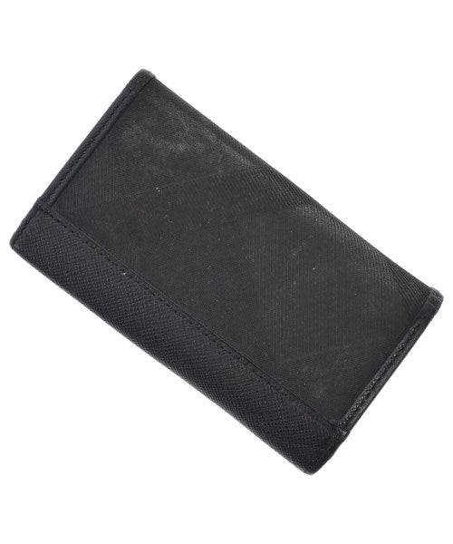 BLACK LABEL CRESTBRIDGE เคสกุญแจ/พวงกุญแจ