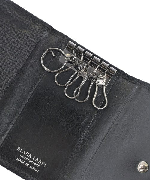 BLACK LABEL CRESTBRIDGE เคสกุญแจ/พวงกุญแจ