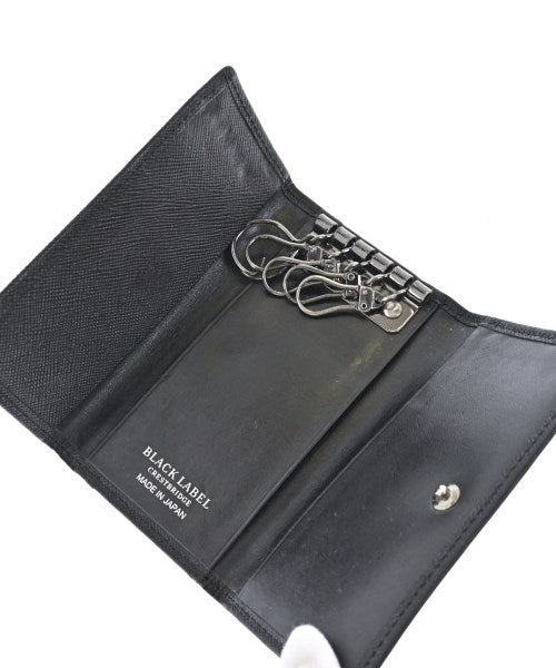 BLACK LABEL CRESTBRIDGE เคสกุญแจ/พวงกุญแจ