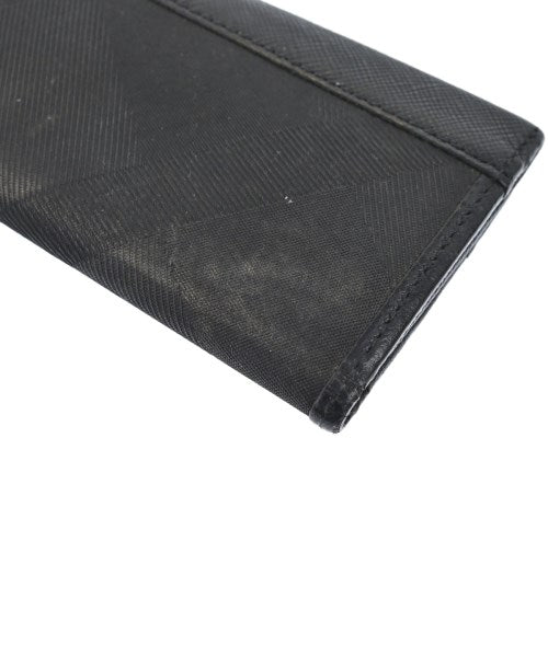 BLACK LABEL CRESTBRIDGE เคสกุญแจ/พวงกุญแจ