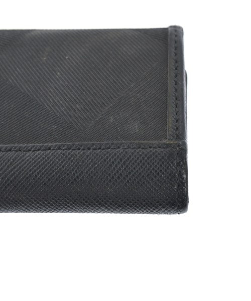 BLACK LABEL CRESTBRIDGE เคสกุญแจ/พวงกุญแจ