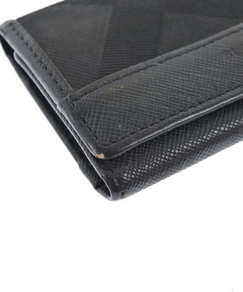 BLACK LABEL CRESTBRIDGE เคสกุญแจ/พวงกุญแจ