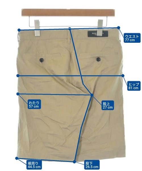 BLACK LABEL CRESTBRIDGE กางเกงขาสั้น