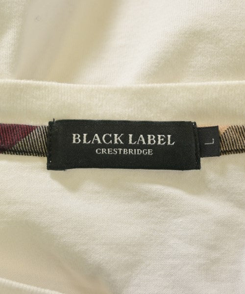 BLACK LABEL CRESTBRIDGE เสื้อยืด/เสื้อท็อปส์