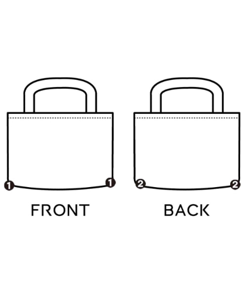 BLACK LABEL CRESTBRIDGE กระเป๋าธุรกิจ