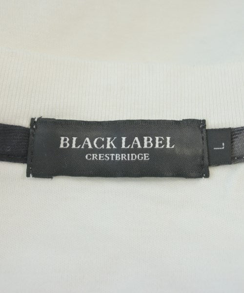 BLACK LABEL CRESTBRIDGE เสื้อยืด/เสื้อท็อปส์