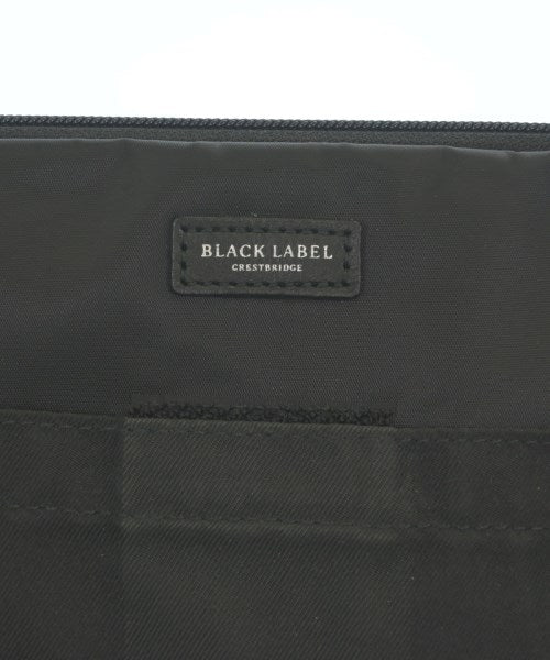 BLACK LABEL CRESTBRIDGE คลัตช์