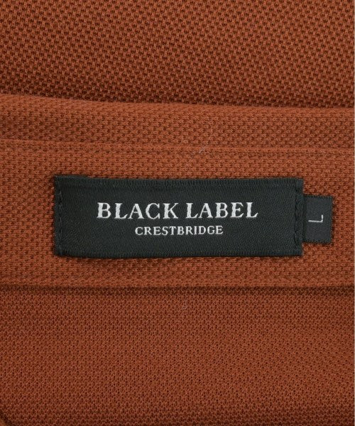 BLACK LABEL CRESTBRIDGE เสื้อโปโล