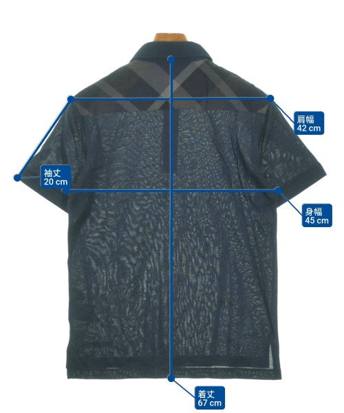 BLACK LABEL CRESTBRIDGE เสื้อโปโล