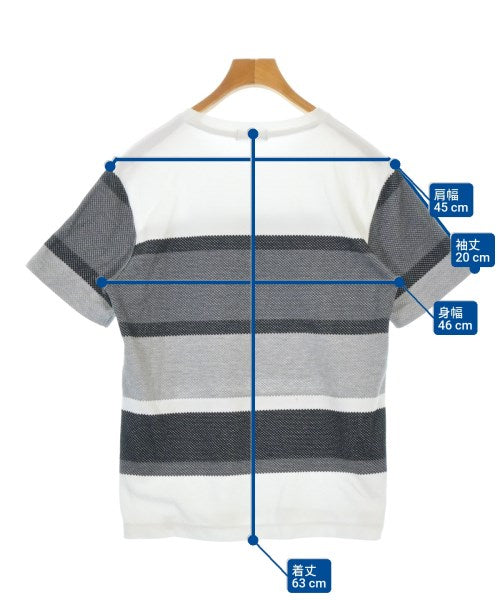 BLACK LABEL CRESTBRIDGE เสื้อยืด/เสื้อท็อปส์