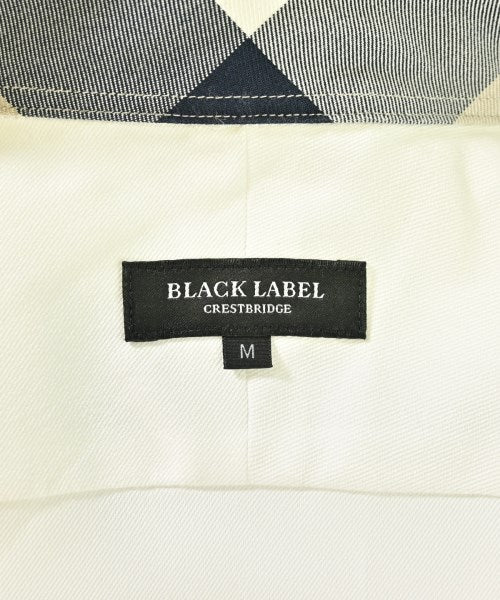 BLACK LABEL CRESTBRIDGE เสื้อลำลอง