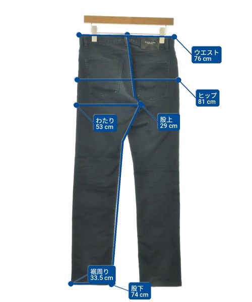 BLACK LABEL CRESTBRIDGE ชิโน่