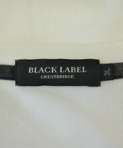 BLACK LABEL CRESTBRIDGE เสื้อยืด/เสื้อท็อปส์