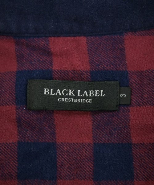 BLACK LABEL CRESTBRIDGE เสื้อลำลอง