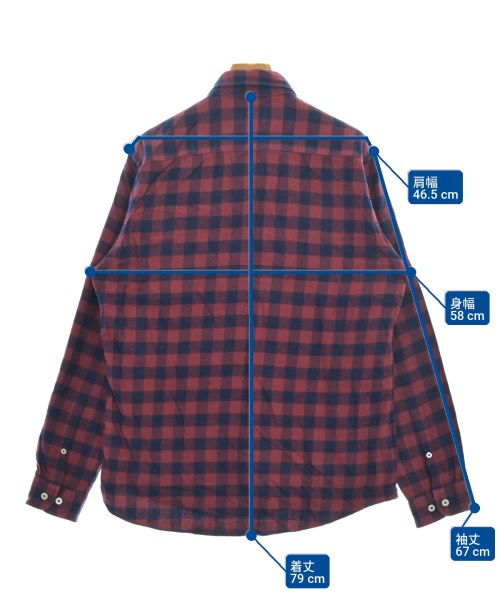 BLACK LABEL CRESTBRIDGE เสื้อลำลอง