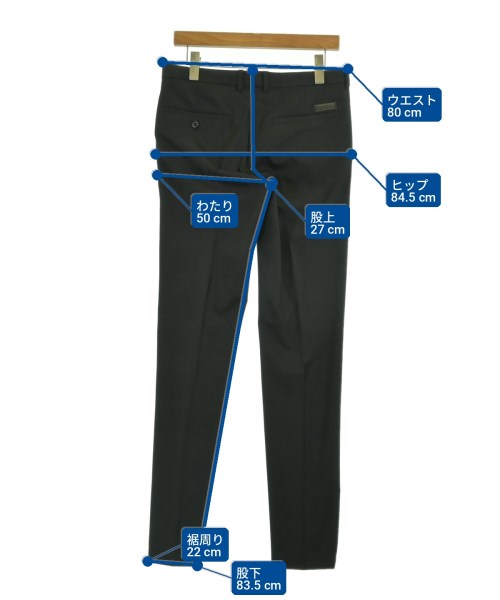 BLACK LABEL CRESTBRIDGE กางเกงขายาว