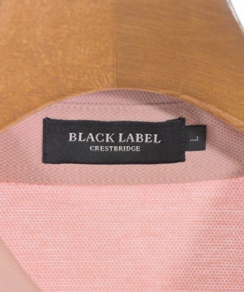 BLACK LABEL CRESTBRIDGE เสื้อโปโล