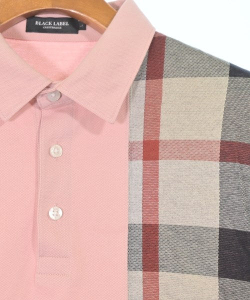 BLACK LABEL CRESTBRIDGE เสื้อโปโล
