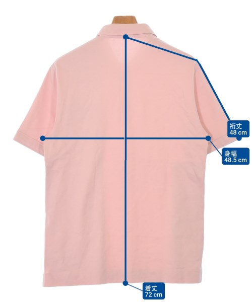 BLACK LABEL CRESTBRIDGE เสื้อโปโล